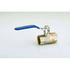  Ball valve brass 1 1/4" V V  handle water Valve JG