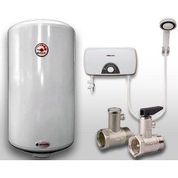 Boilers and accessories