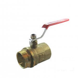 Ball valve 1/2" VN "STA" brass water handle