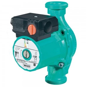 circulation pumps (Wilo) 25-40-180 + nuts