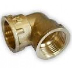 Уголок латунный 1/2"Вх3/4"В Уголок латунный 1/2"Вх3/4"В