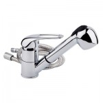 Faucets for hairdressers