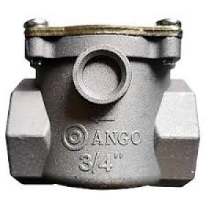 Фильтр газовый 1/2 ANGO алюминиевый
