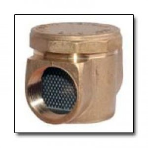 Фильтр газовый 1/2" латунный 