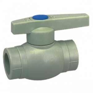 Ball valve for cold water (pen) d20 KOER PPR