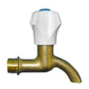 Water-folding faucet brass