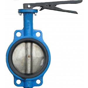  Butterfly valve DN 100 cast iron