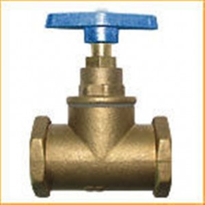 Brass valve 2 VA