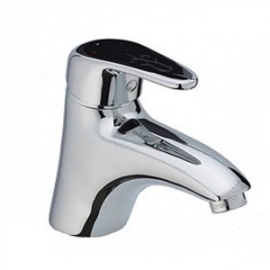 Washbasin faucet CRON MAGIC 001 BLACK
