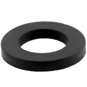 Rubber gasket, black 1 1/4 (pack of 100 pieces)