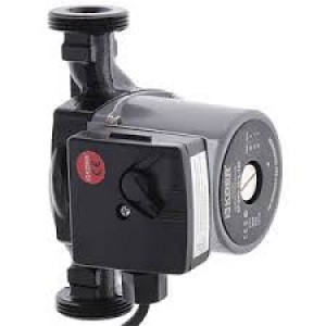 Насос циркуляционный KP.GRS-25/6-130 ,Н=6М, Q=3,3кбМ, P=93Вт (з кабелем, без гайок) Чехия Насос циркуляционный KP.GRS-25/6-130 ,Н=6М, Q=3,3кбМ, P=93Вт (з кабелем, без гайок) Чехия