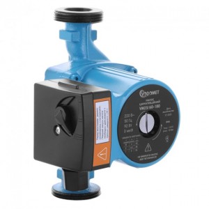 Circulation pump VODOMET VM 25-60-180 without nuts