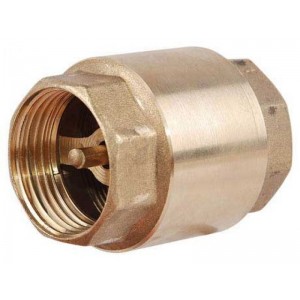  Check valve 3/4 brass rod Ukr