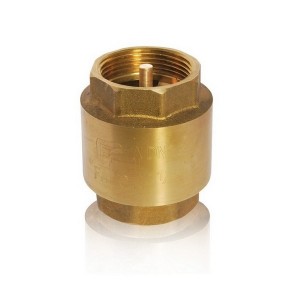 Check valve 1 1/2 brass rod Ukr