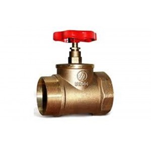 Вентиль латунный 2 НВ пожарный VA