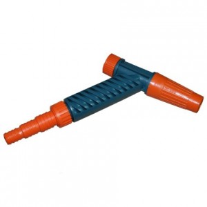 Pistol with adjustable sprayer "Carrot"
