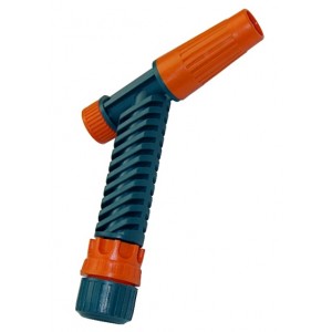 Pistol with adjustable sprayer  "Carrot" (collet 1/2")