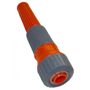 Adjustable spray  "Carrot"   3/4"