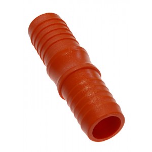 A tube connector 1 1/2" SLD