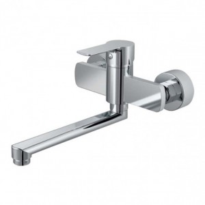Kitchen faucet wall-mounted CRON ENZO 005