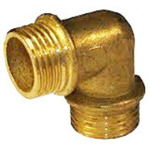 Ugol brass 1" NN lightweight