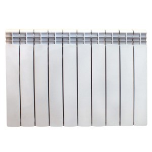 Bimetallic radiator BITHERM 500/100 (10 sections) Poland