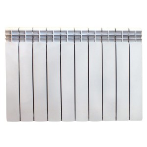 Bi-metal radiator BITHERM 500/80 (10 sections)
