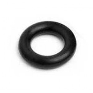 Уплотнительное кольцо резиновое 6х1 мм   (100 шт)