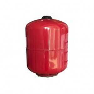 Expansion tank for heating system 5 l round