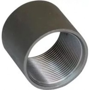 Steel coupling DN 40