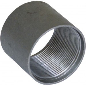 Steel coupling DN 50
