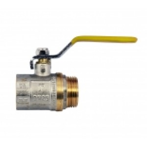 Ball valve 1VN handle gas (Du-25)