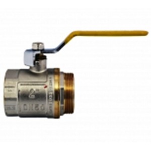 Ball valve 2 VN handle gas (DN 50