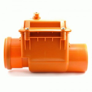 Клапан запорный наружная канализация М-Пласт ф50