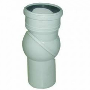 Knee orbicular (regulating) for sewers d. 110 Installplast